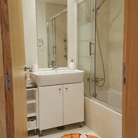Apartament Doreen Caniço