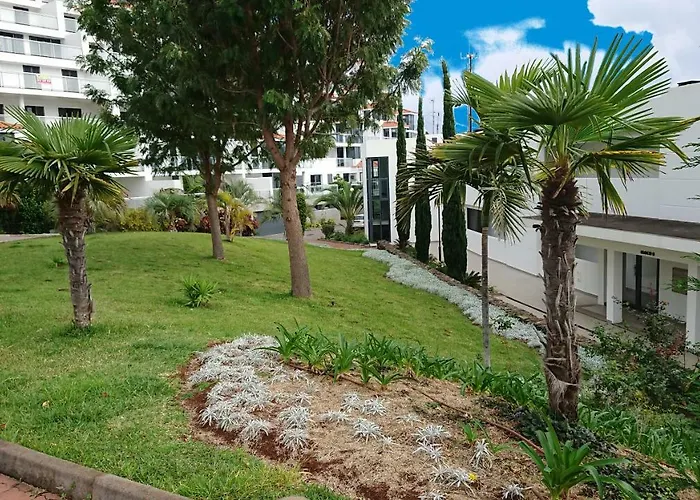 Doreen Apartament Caniço